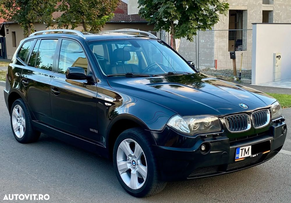 BMW X3 2006 photo 3