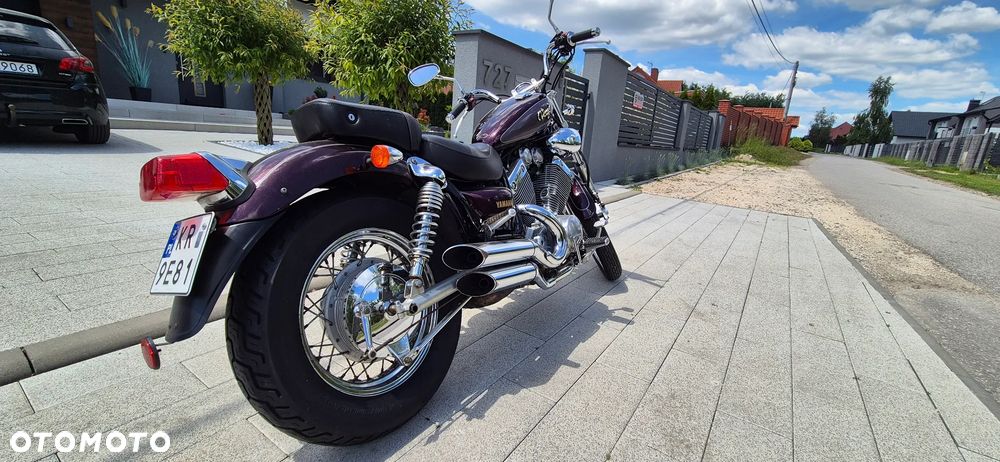 Yamaha Virago - 4