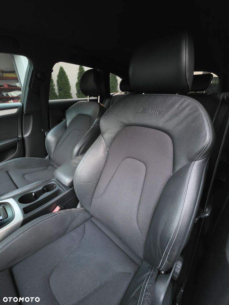 Audi A4 Avant - 12