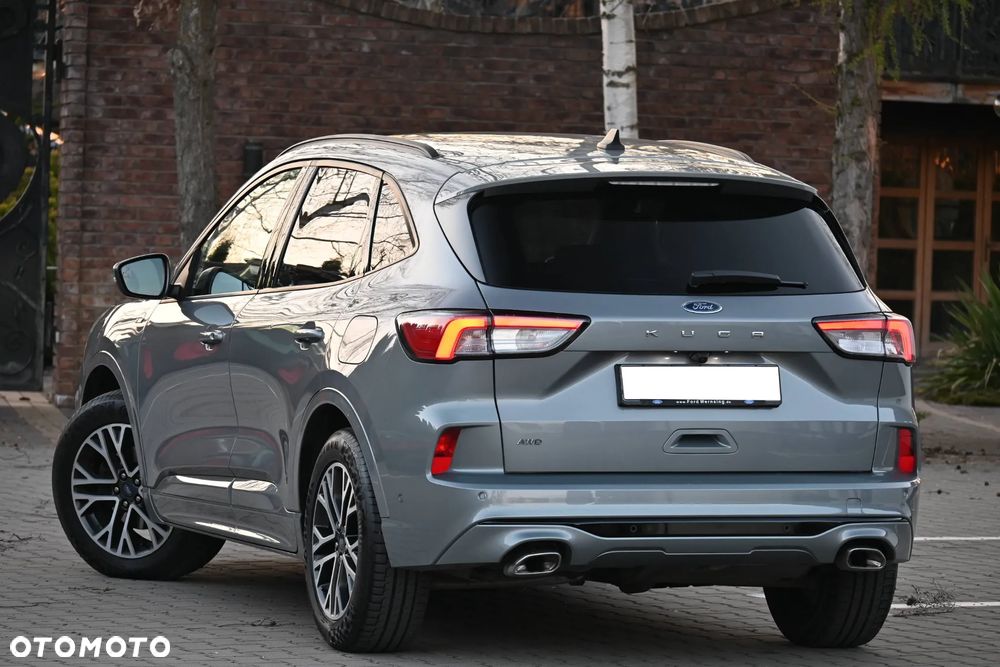 Ford Kuga 2.0 EcoBlue AWD ST-Line X - 14