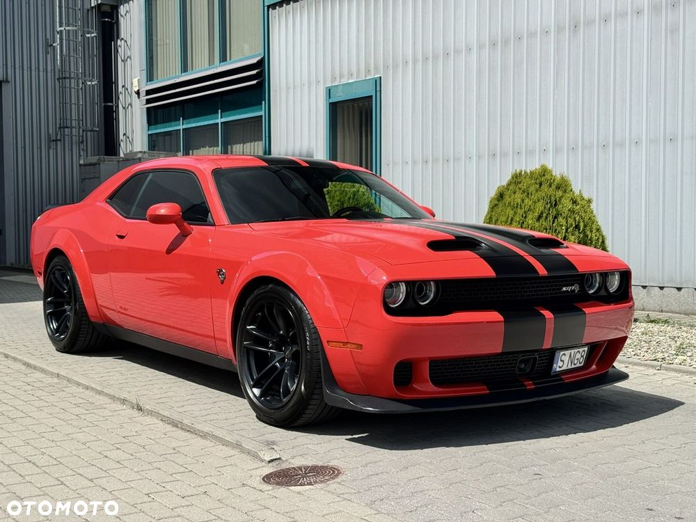 Dodge Challenger - 5