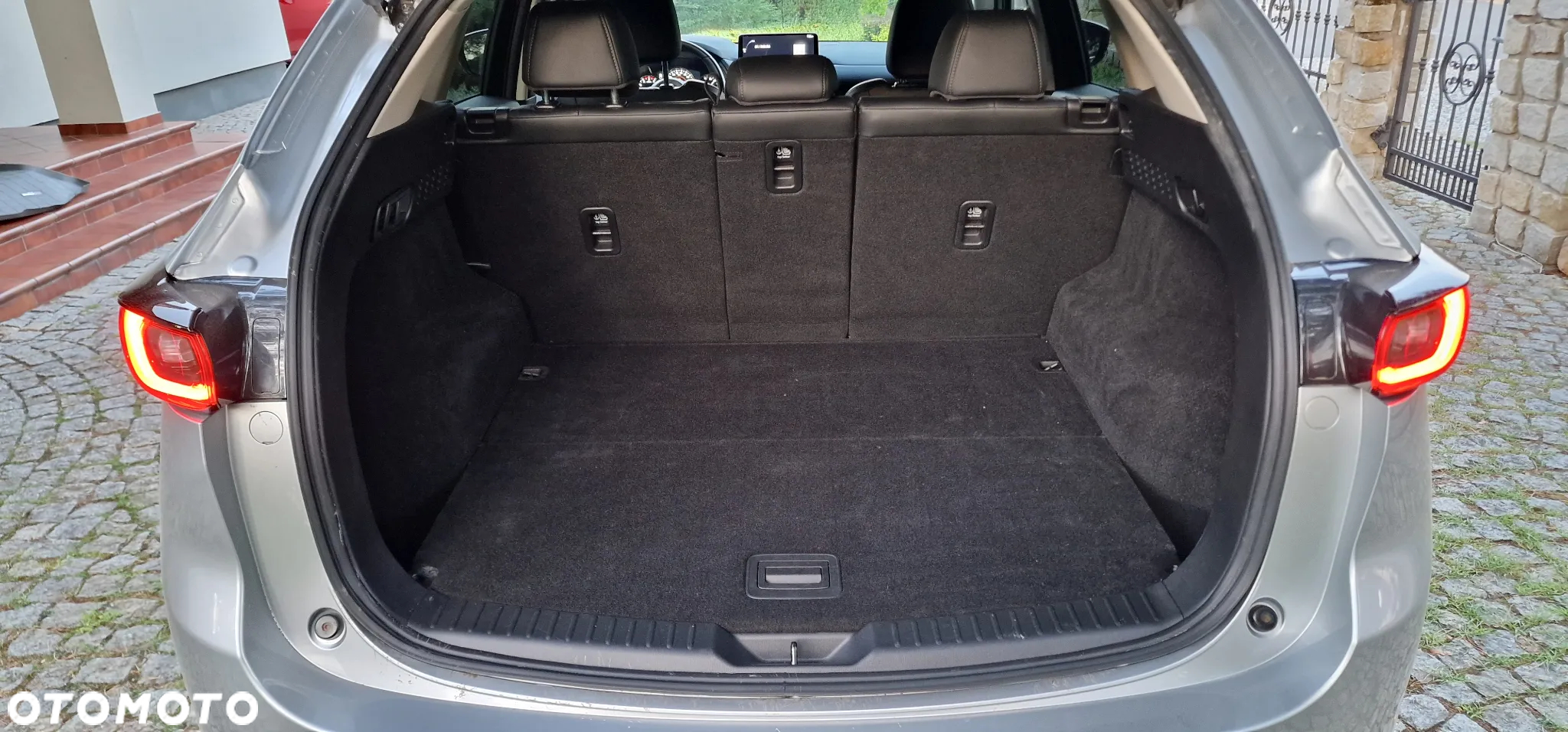 Mazda CX-5 SKYACTIV-G 194 AWD Exclusive-Line - 23