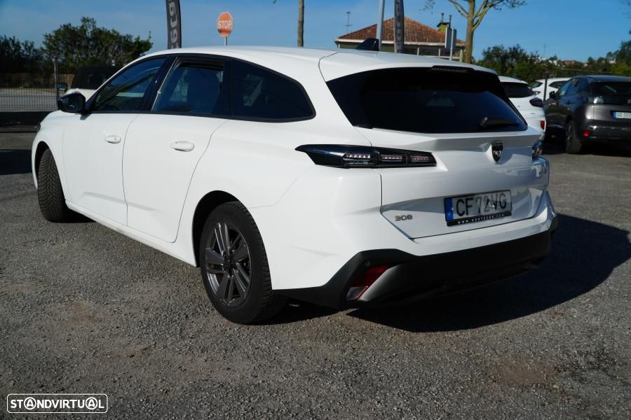 Peugeot 308 SW PureTech 130 Allure - 7