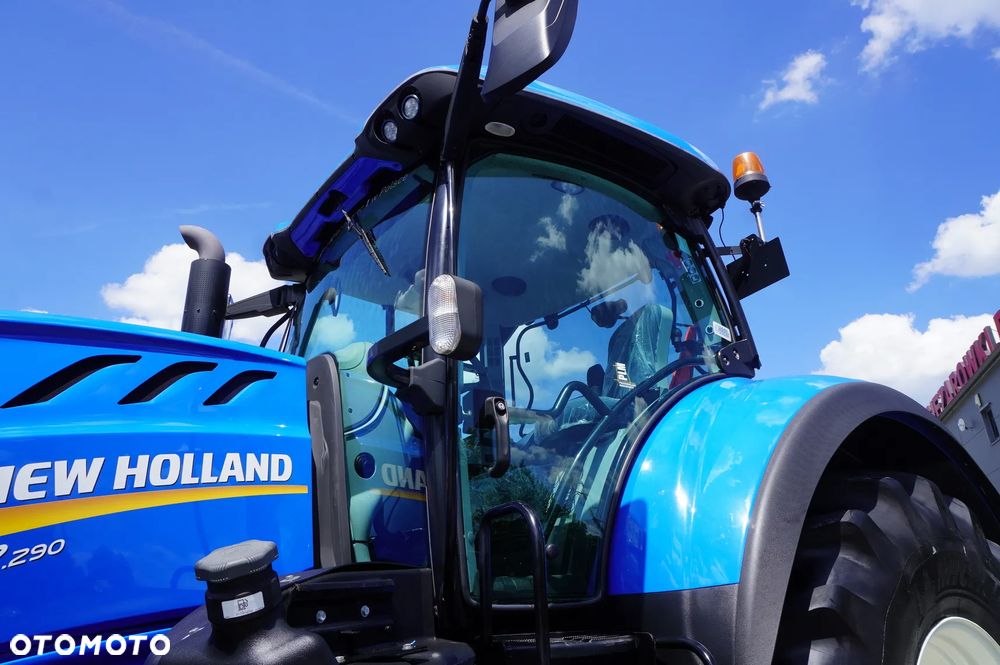 New Holland T7.290 4x4 / Ciągnik rolniczy / 800 MTH!!!_256307 - 26