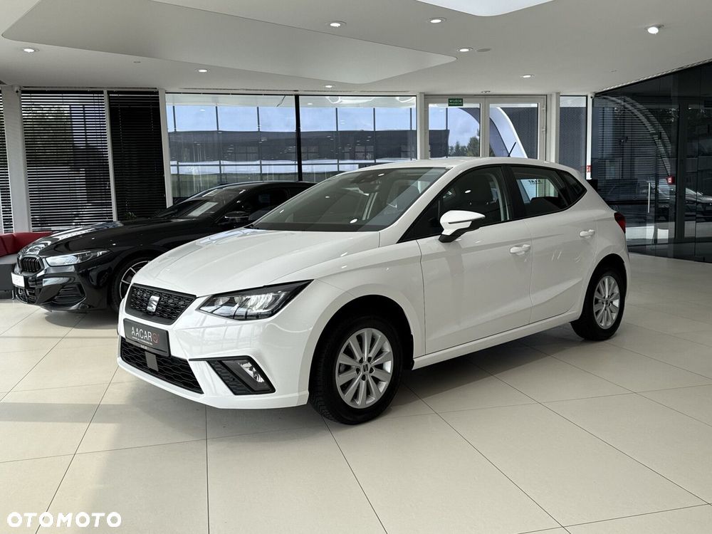 Seat Ibiza 1.0 TSI Style S&S - 2