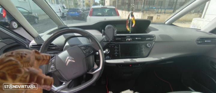 Citroën C4 Grand Picasso - 4