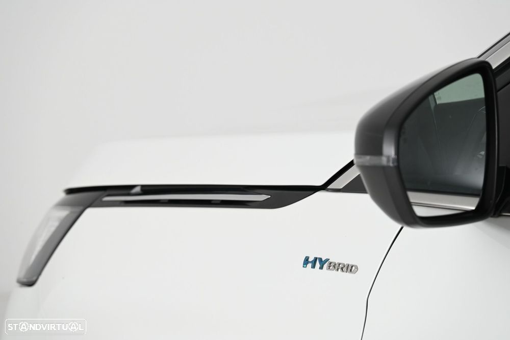 Peugeot 3008 1.6 Hybrid GT Pack e-EAT8 - 14
