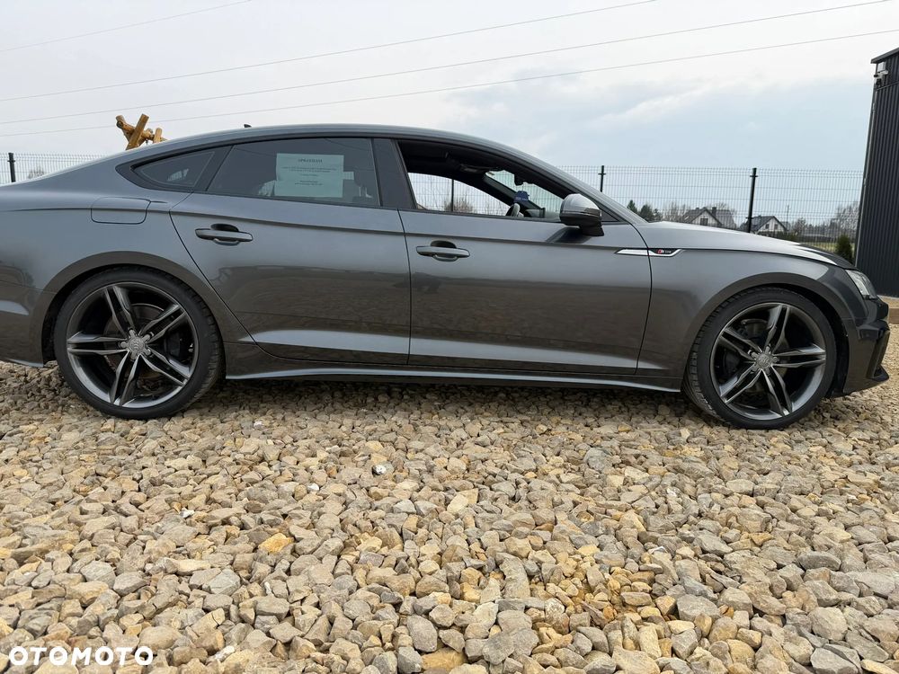 Audi A5 Sportback 45 TFSI quattro S tronic - 5