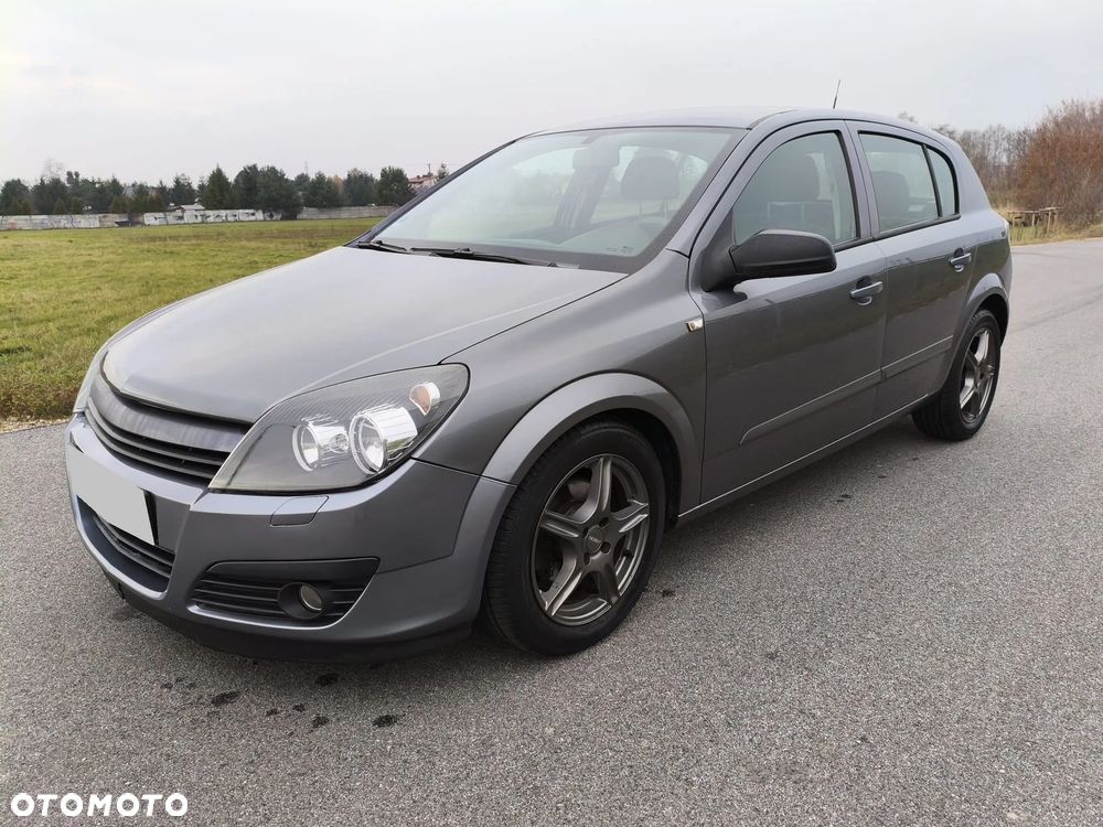 Opel Astra 1.6 Edition - 12