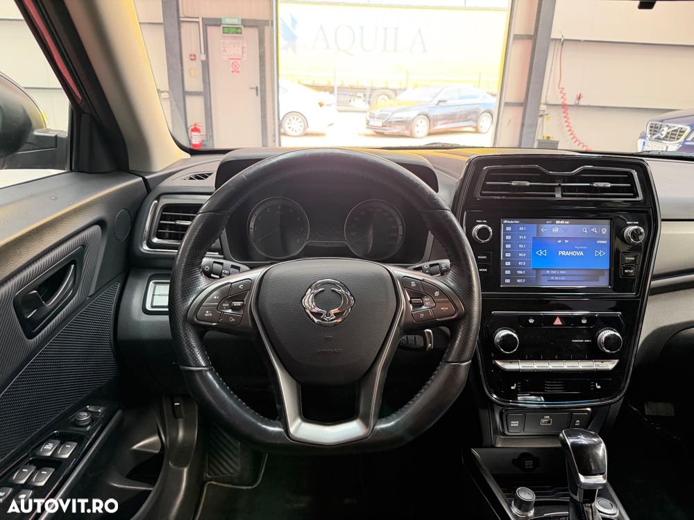 SsangYong Tivoli - 15
