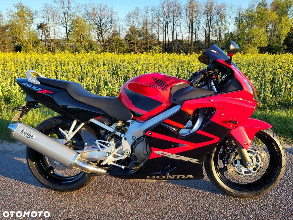 Honda CBR - 2