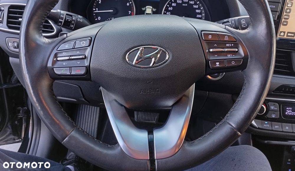 Hyundai i30 1.4 T-GDI DCT N-Line - 18