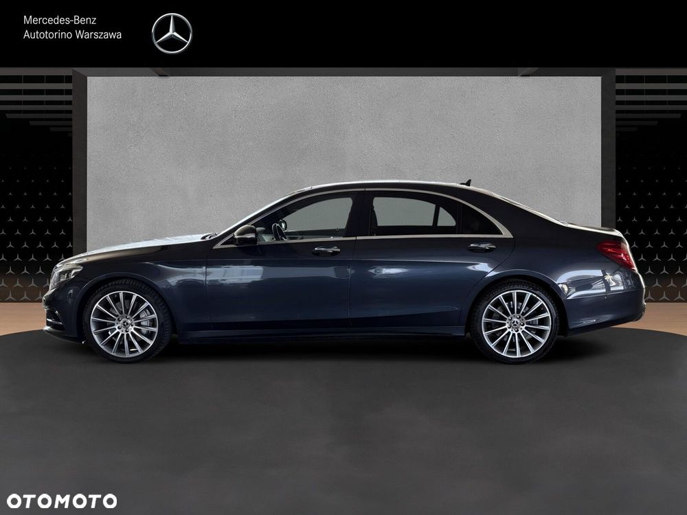Mercedes-Benz S-Class 2017 photo 2