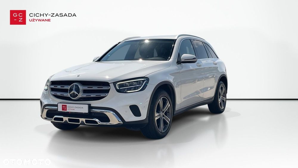 Mercedes-Benz GLC 200 d 4-Matic Business Edition - 10