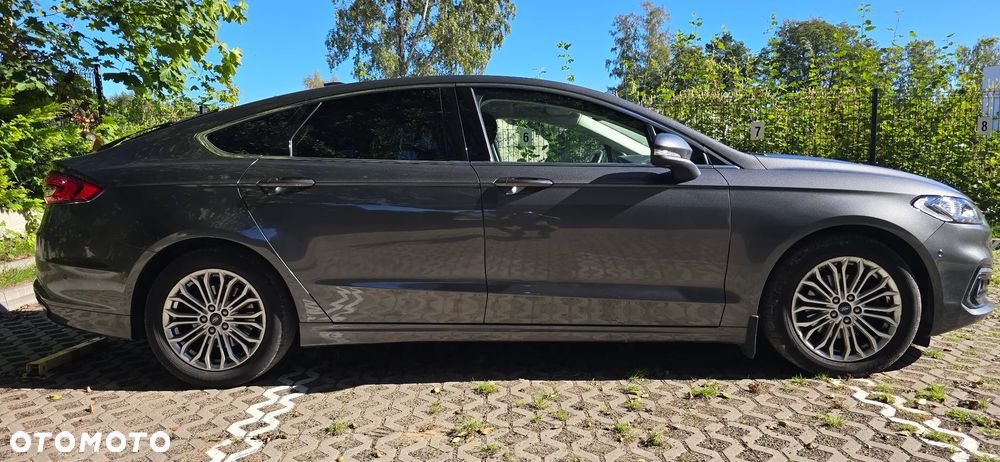 Ford Mondeo - 9