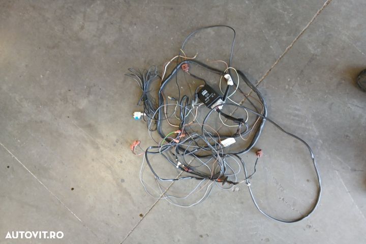 Carlig remorca 8K0919145AK 10R047780 8K0919145AK 10R047780 Audi A4 B8 - 6