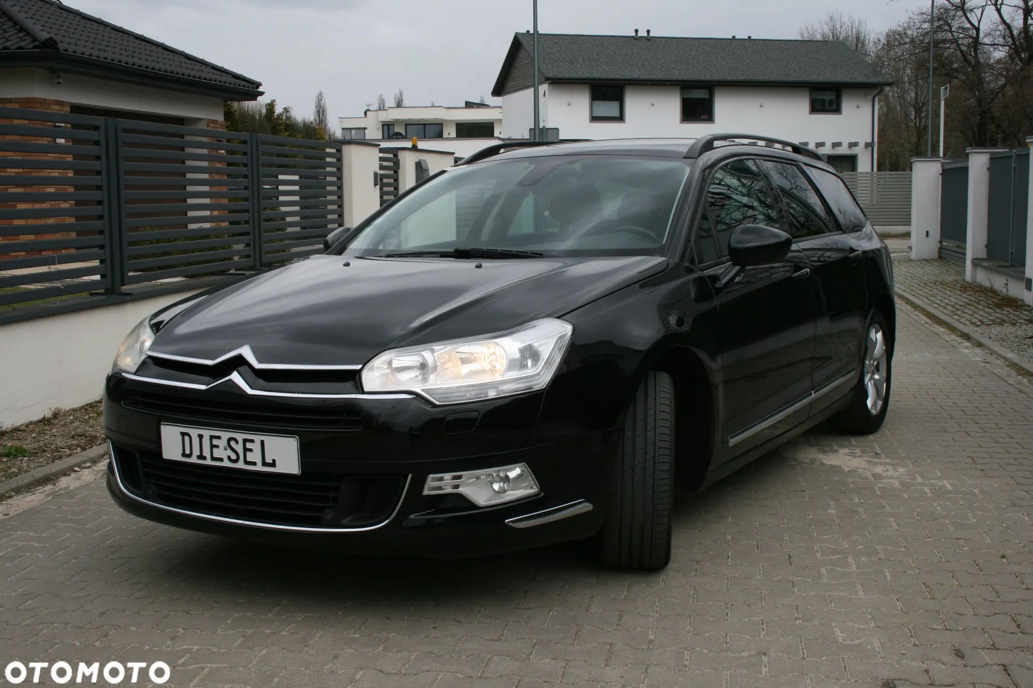 Citroën C5 2.0 HDi Exclusive - 1