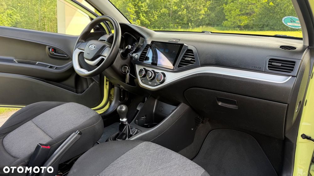 Kia Picanto 1.0 Attract - 8