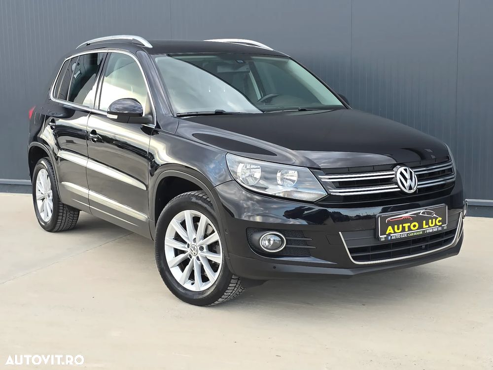 Volkswagen Tiguan 2.0 TDI DPF BlueMotion Technology Life - 14