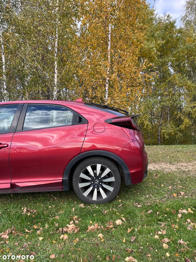 Honda Civic 1.8 Executive - 11