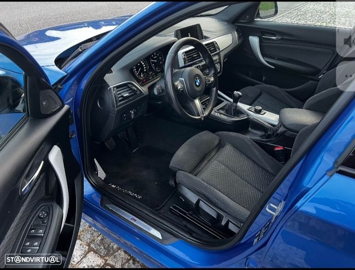 BMW 120 d M Sport - 4