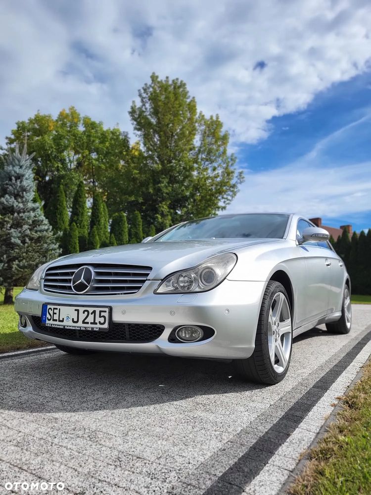 Mercedes-Benz CLS - 1