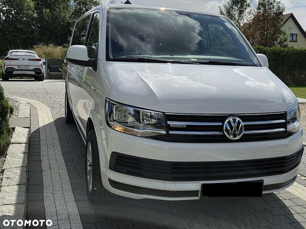 Volkswagen Caravelle 2.0 TDI L2 Comfortline 4Motion - 13