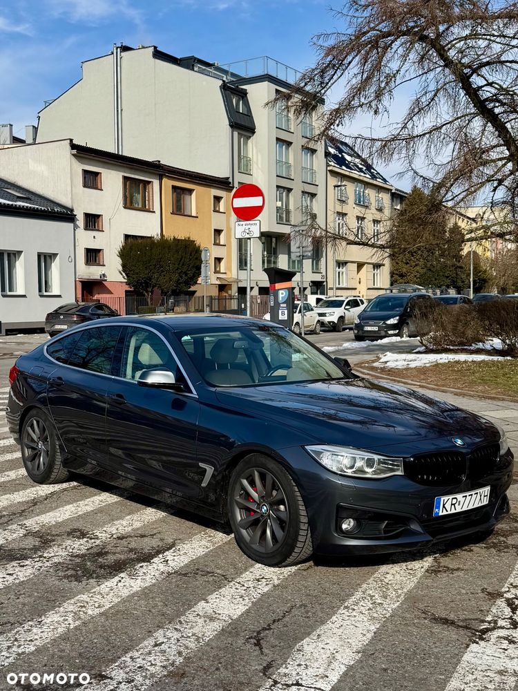 BMW 3GT 328i xDrive Modern Line - 9