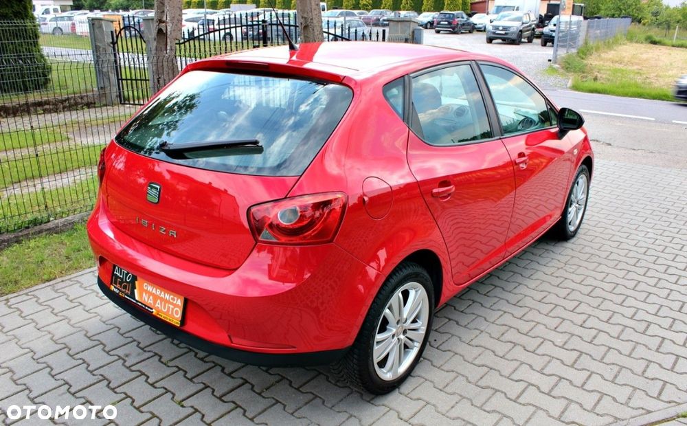 Seat Ibiza - 5