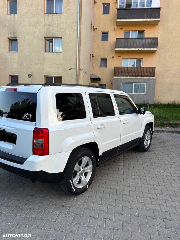 Jeep Patriot - 6