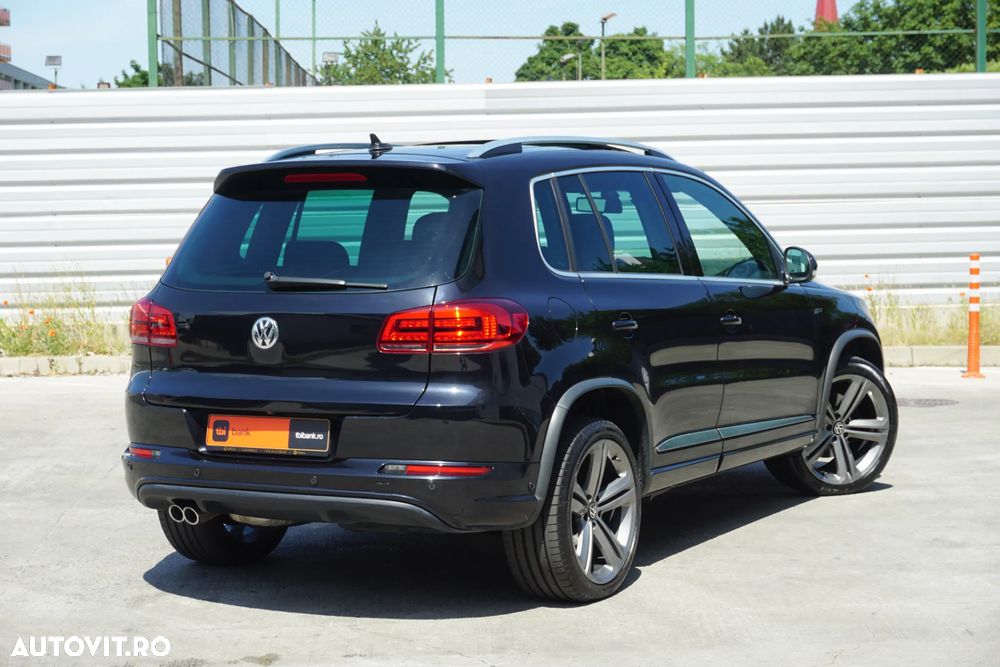 Volkswagen Tiguan 2.0 TDI SCR 4MOTION BlueMotion Technology DSG Sport & Style - 2