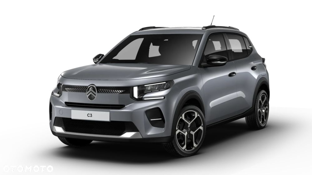 Citroën C3 1.2 T Plus