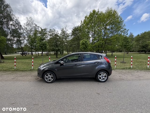 Ford Fiesta - 5