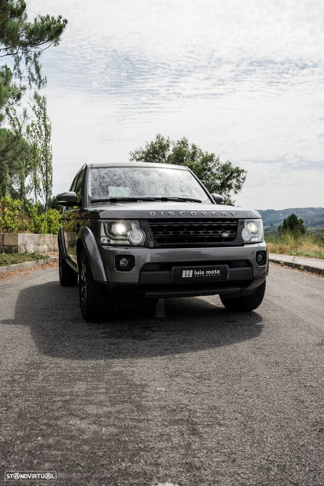 Land Rover Discovery TD V6 SE - 6