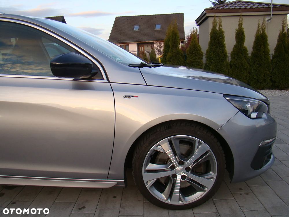 Peugeot 308 BlueHDi 180 EAT6 GT - 14