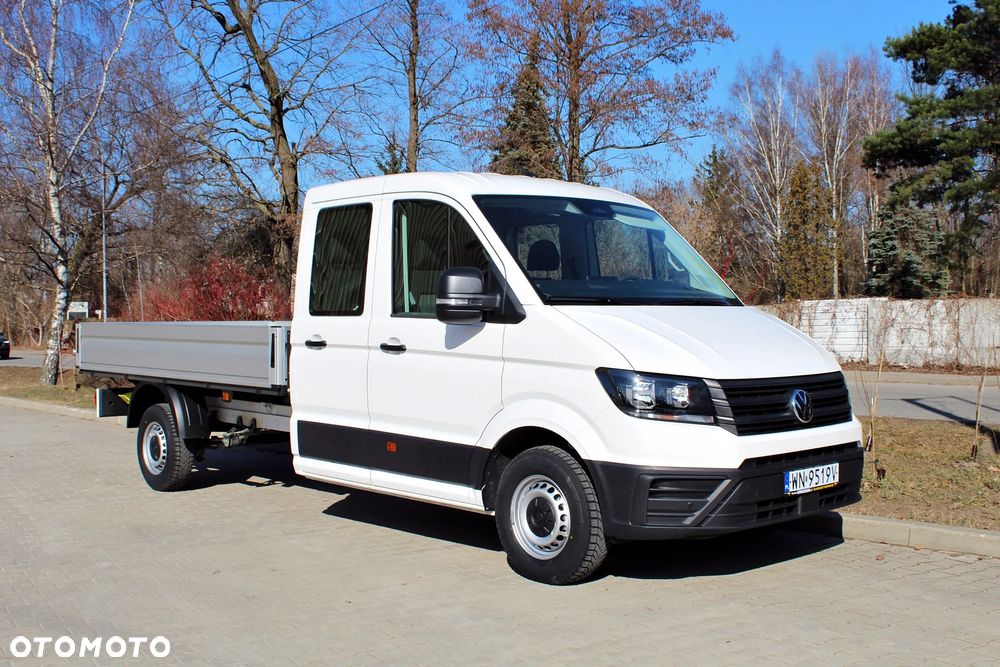 Volkswagen Crafter - 1