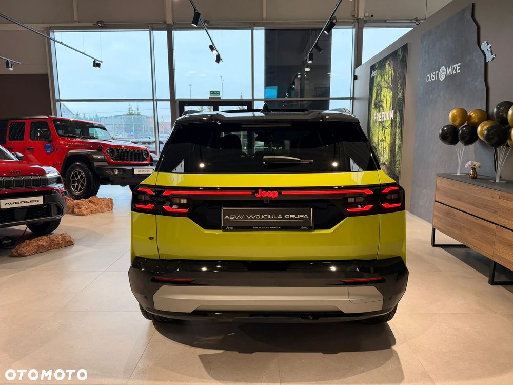 Jeep Compass 73.7kWh First Edition FWD - 5