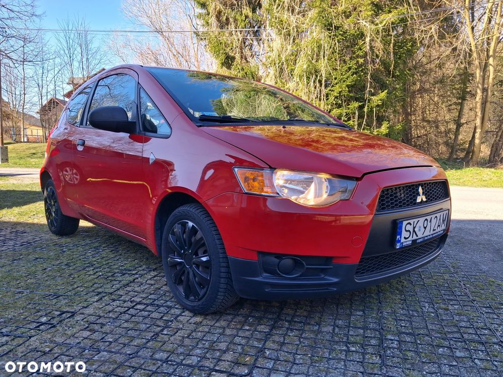 Mitsubishi Colt 1.3 Inform - 11
