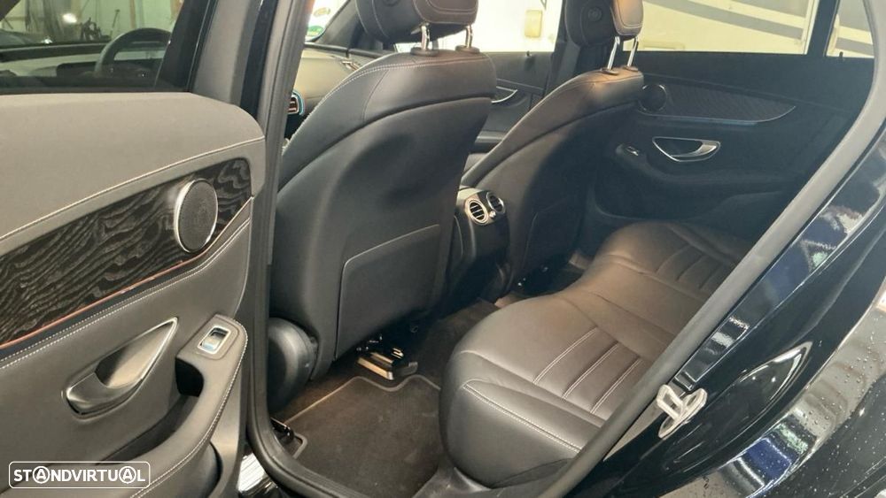 Mercedes-Benz EQC 400 4Matic Electric Art - 6