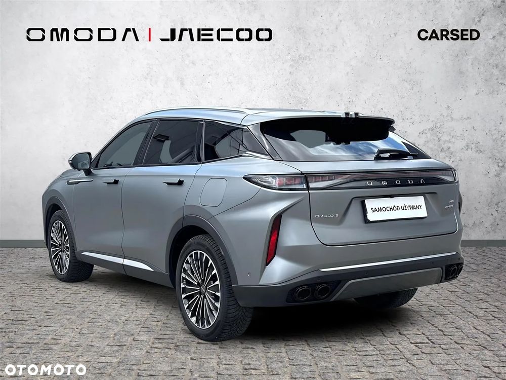 Omoda 9 1.5 Super Hybrid Exclusive AWD - 40