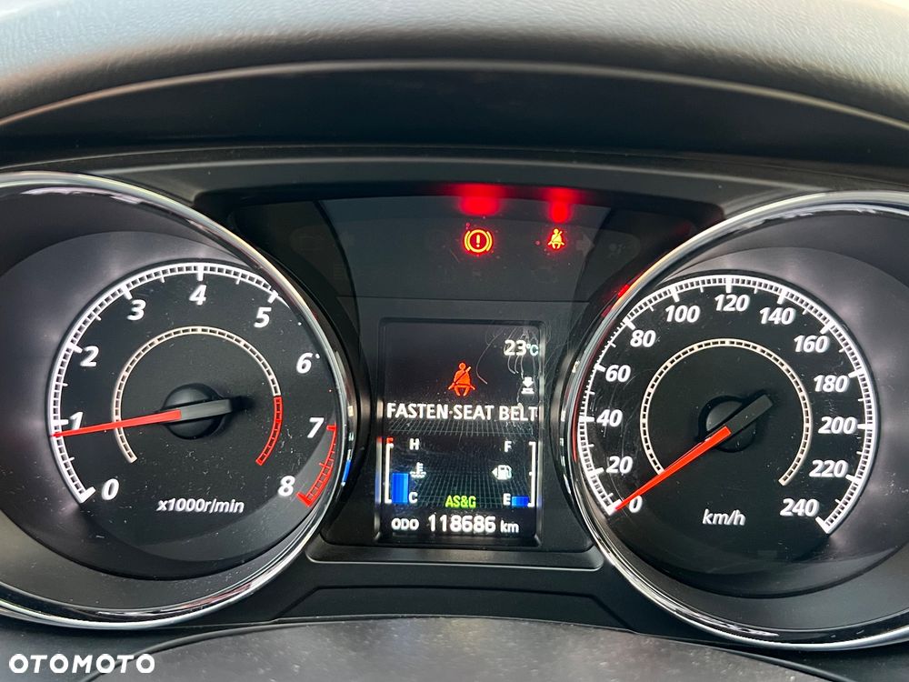 Mitsubishi ASX 1.6 Intense Plus Navi Blue Edition - 21