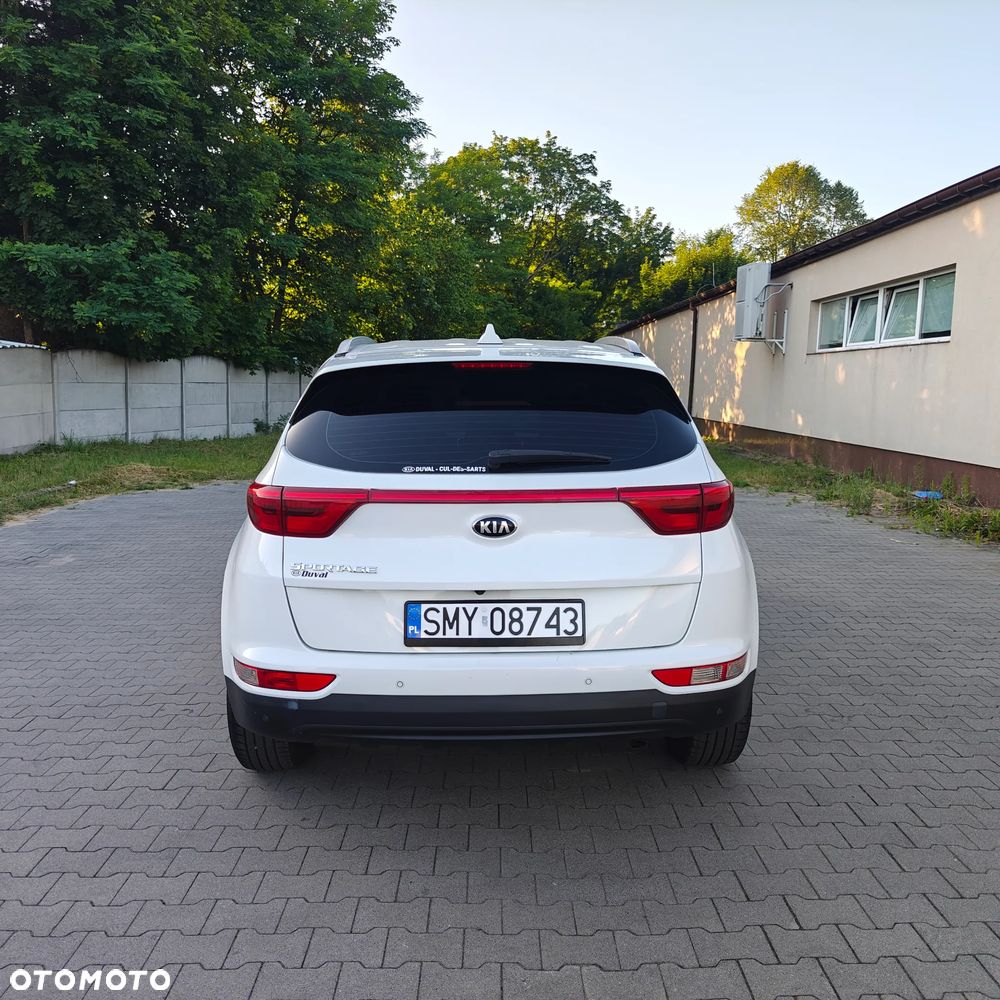 Kia Sportage 1.7 CRDI 2WD Attract - 7