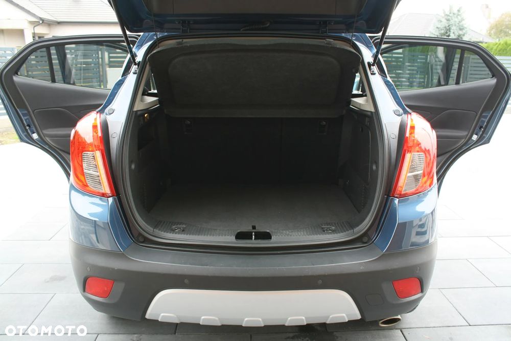 Opel Mokka 1.4 Turbo ecoFLEX Start/Stop Color Innovation - 36