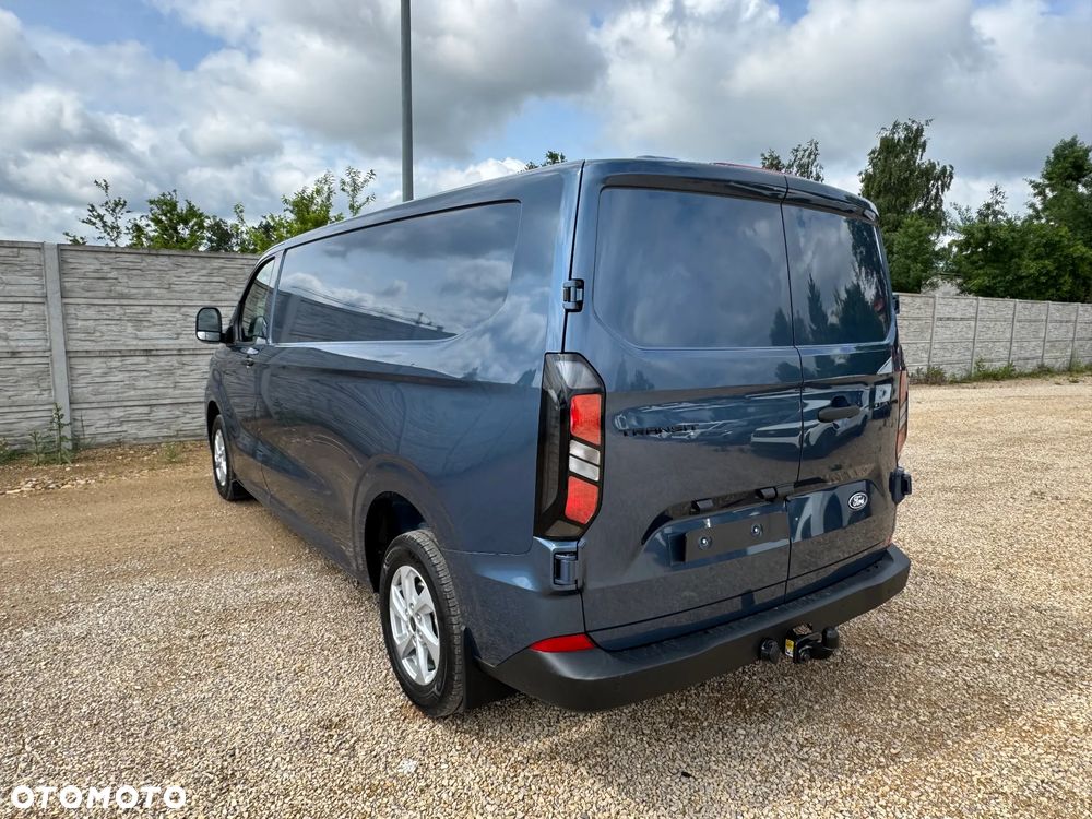 Ford Transit Custom - 17