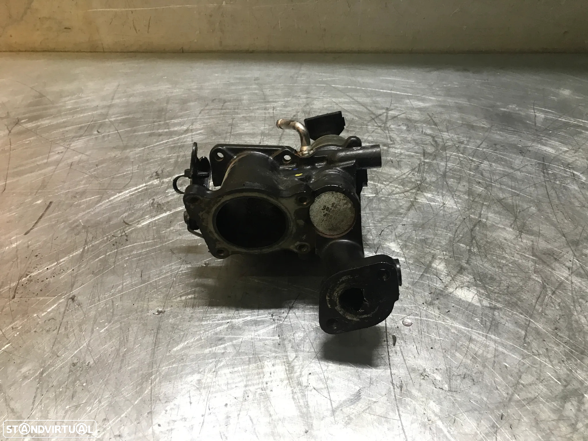 VALVULA EGR OPEL ASTRA H / MERIVA 1.7CDTI 8980607951 - 3
