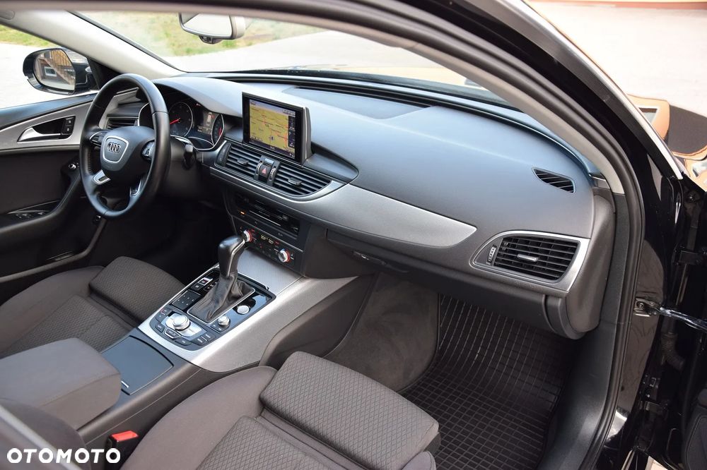 Audi A6 Avant 2.0 TDI Ultra S tronic - 19