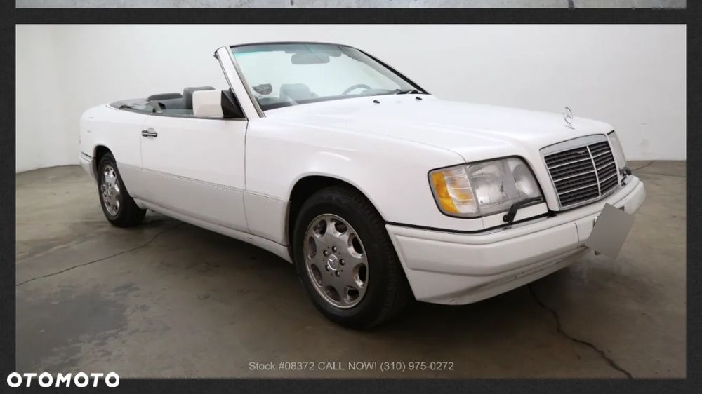 Mercedes-Benz W124 (1984-1993) - 1