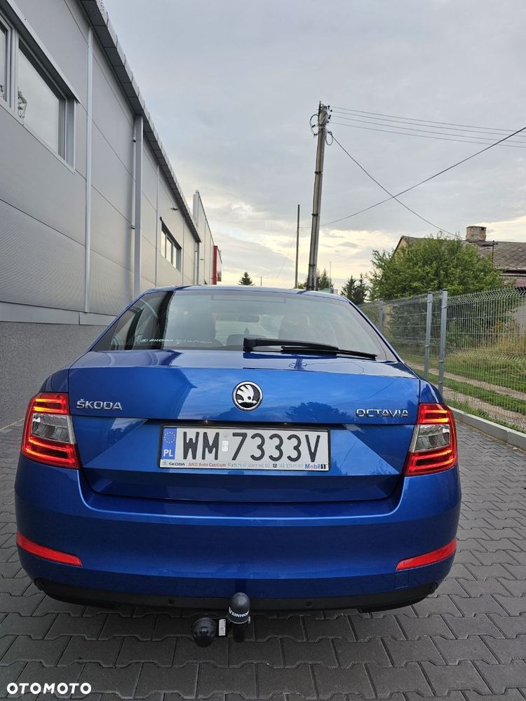 Skoda Octavia 1.4 TSI Style - 7