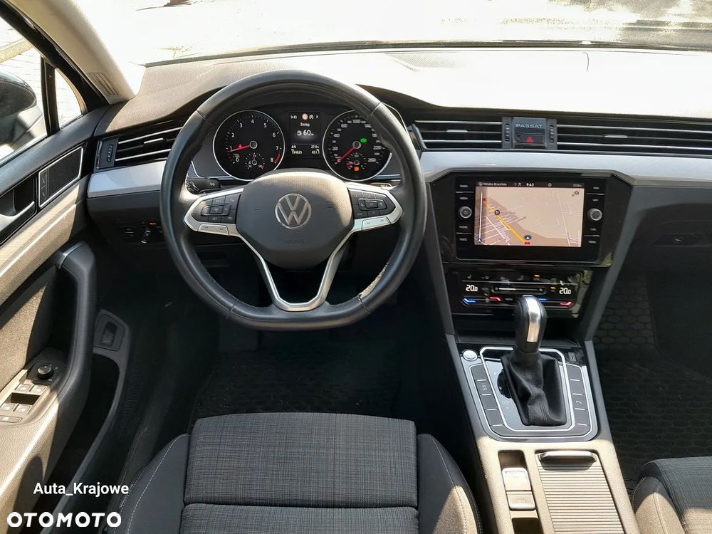 Volkswagen Passat 2.0 TSI Business DSG - 11