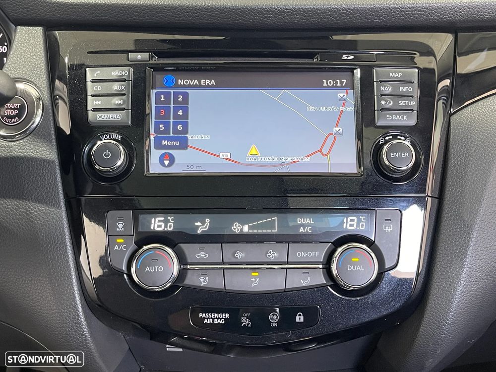 Nissan Qashqai 1.5 dCi Tekna Premium S - 28